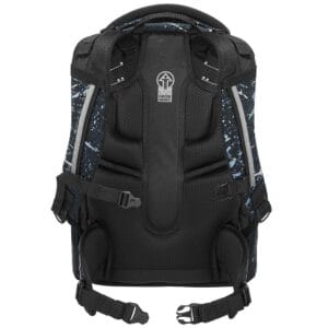 Zaino ergonomico Coocazoo Mate Reflective Splash