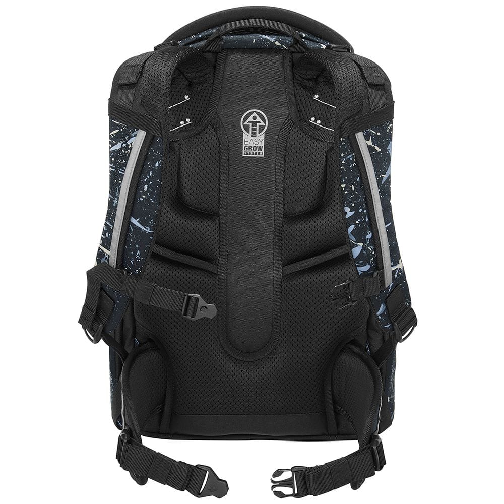 Zaino ergonomico Coocazoo Mate Reflective Splash