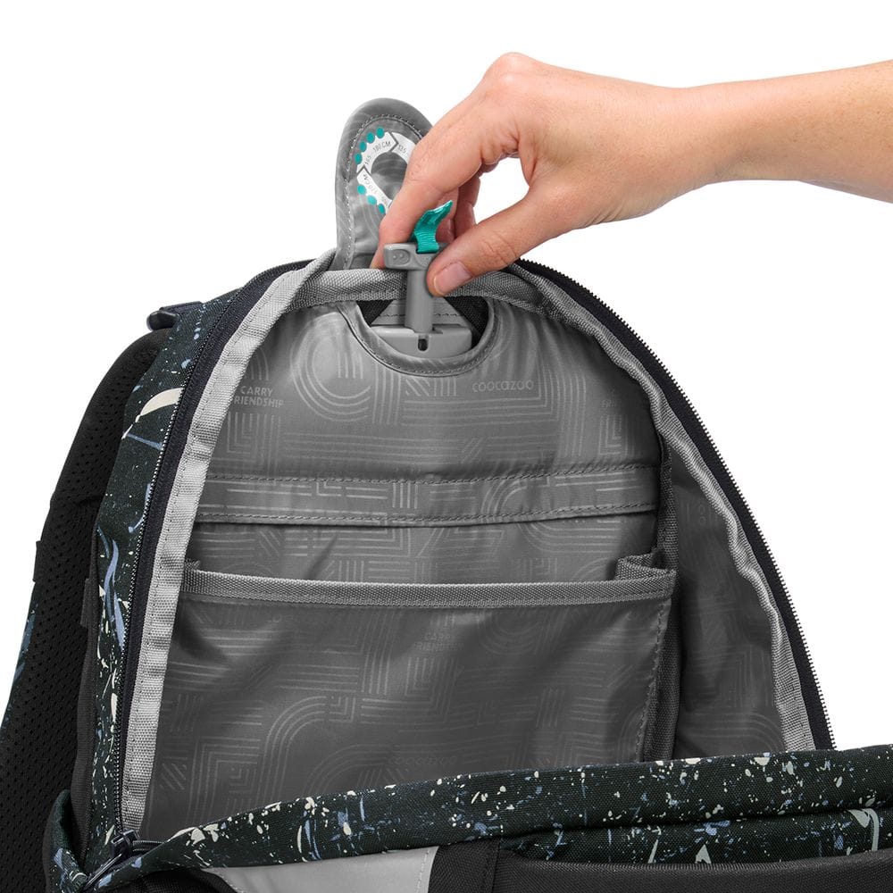 Zaino ergonomico Coocazoo Mate Reflective Splash