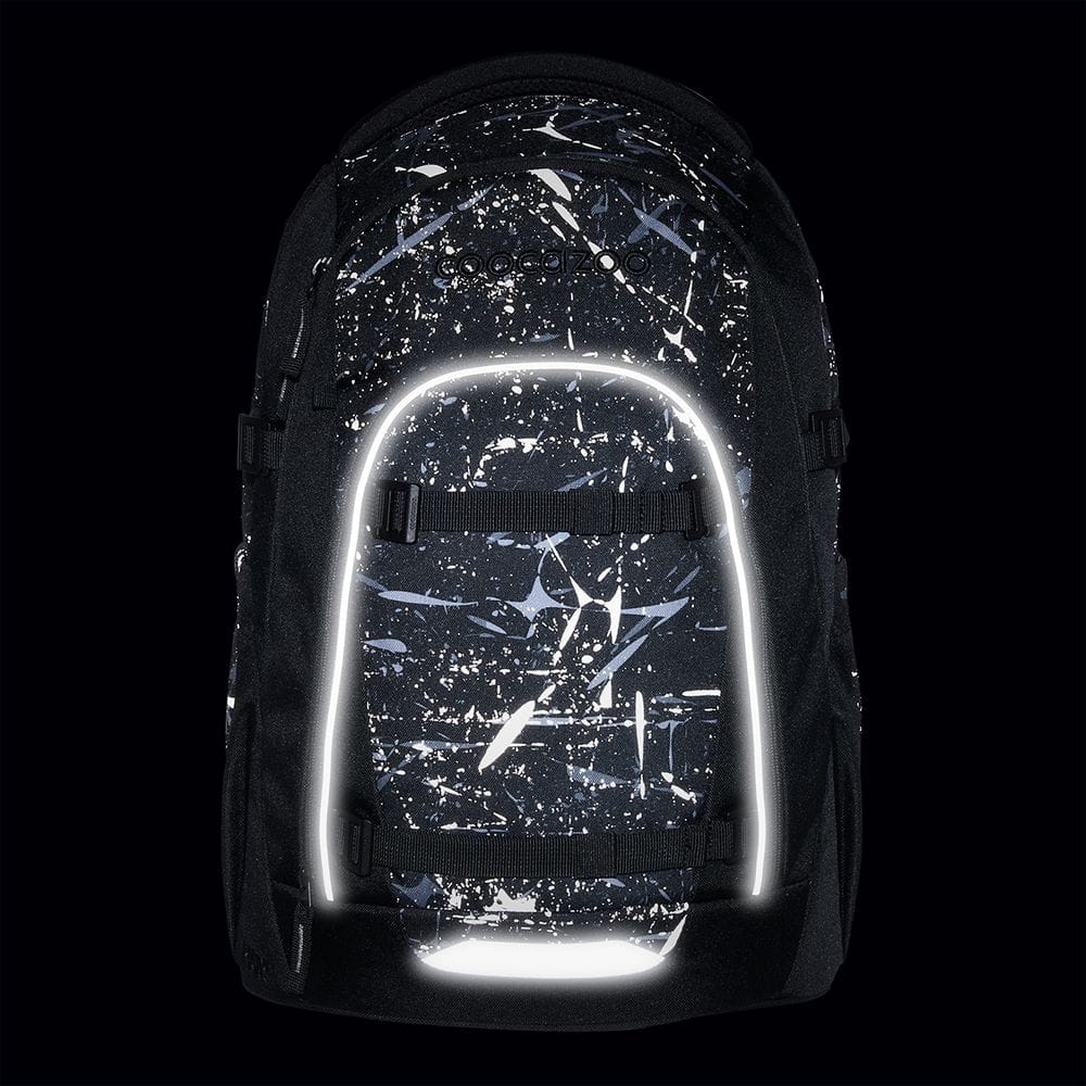Zaino ergonomico Coocazoo Mate Reflective Splash