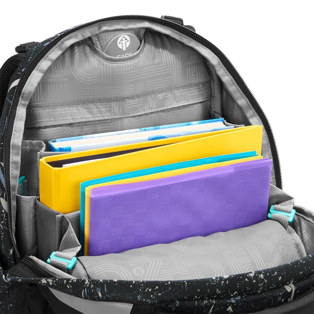 Zaino ergonomico Coocazoo Mate Reflective Splash