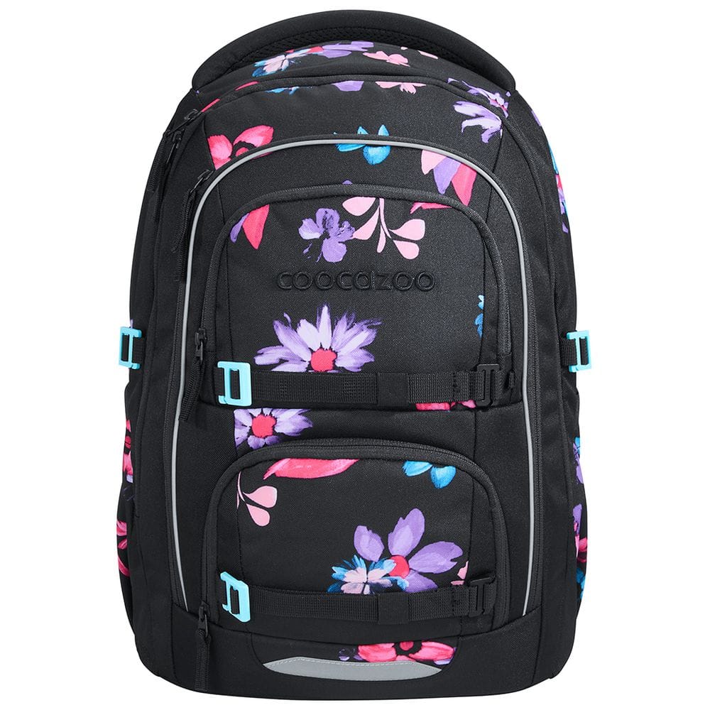 Zaino ergonomico Coocazoo Porter Floral Artnight