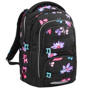 Zaino ergonomico Coocazoo Porter Floral Artnight