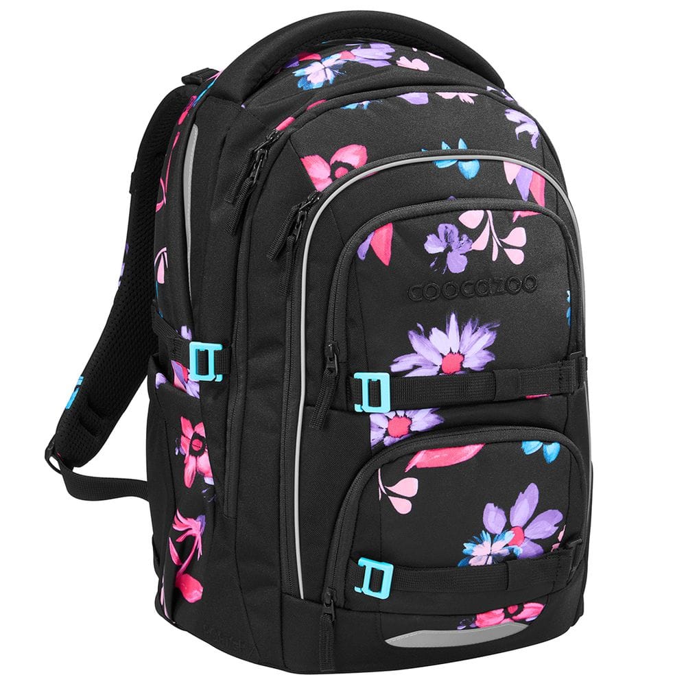 Zaino ergonomico Coocazoo Porter Floral Artnight