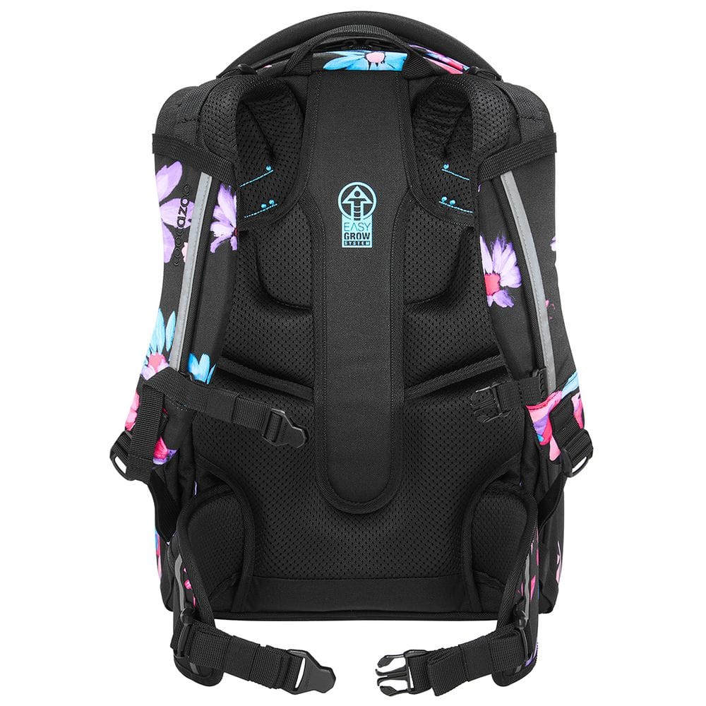 Zaino ergonomico Coocazoo Porter Floral Artnight