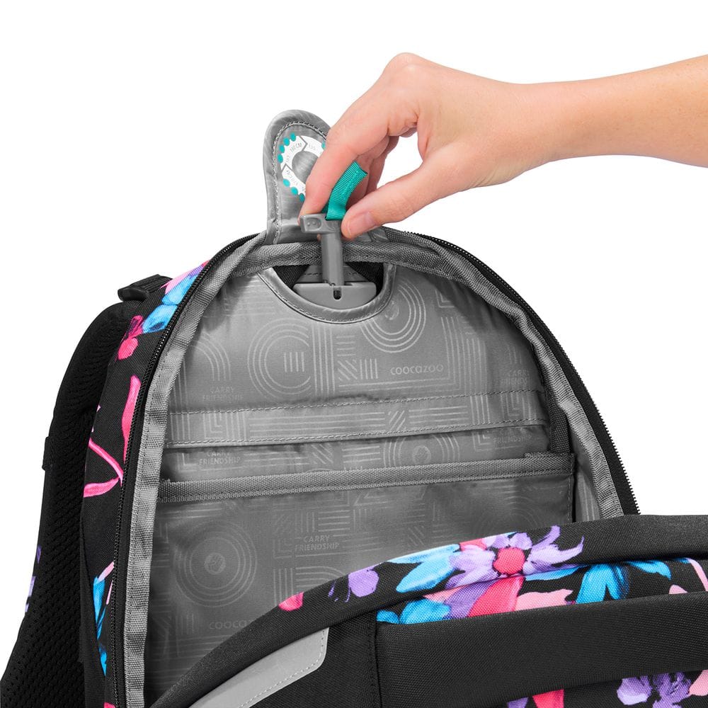 Zaino ergonomico Coocazoo Porter Floral Artnight