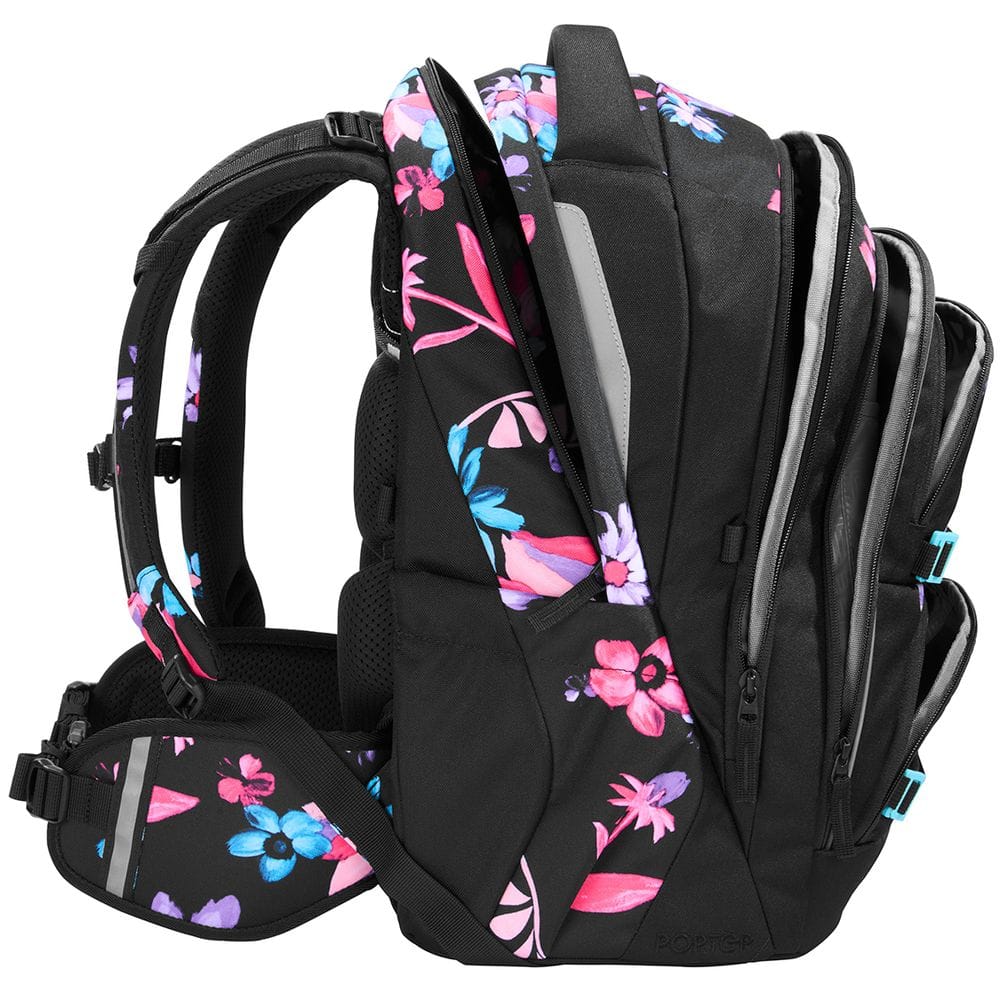 Zaino ergonomico Coocazoo Porter Floral Artnight