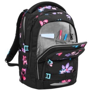 Zaino ergonomico Coocazoo Porter Floral Artnight