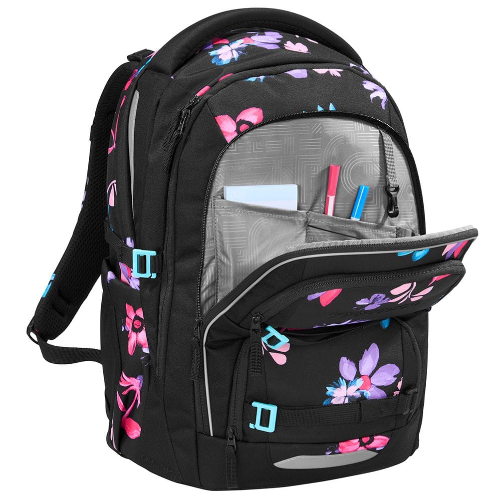 Zaino ergonomico Coocazoo Porter Floral Artnight