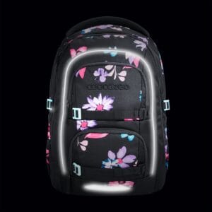 Zaino ergonomico Coocazoo Porter Floral Artnight