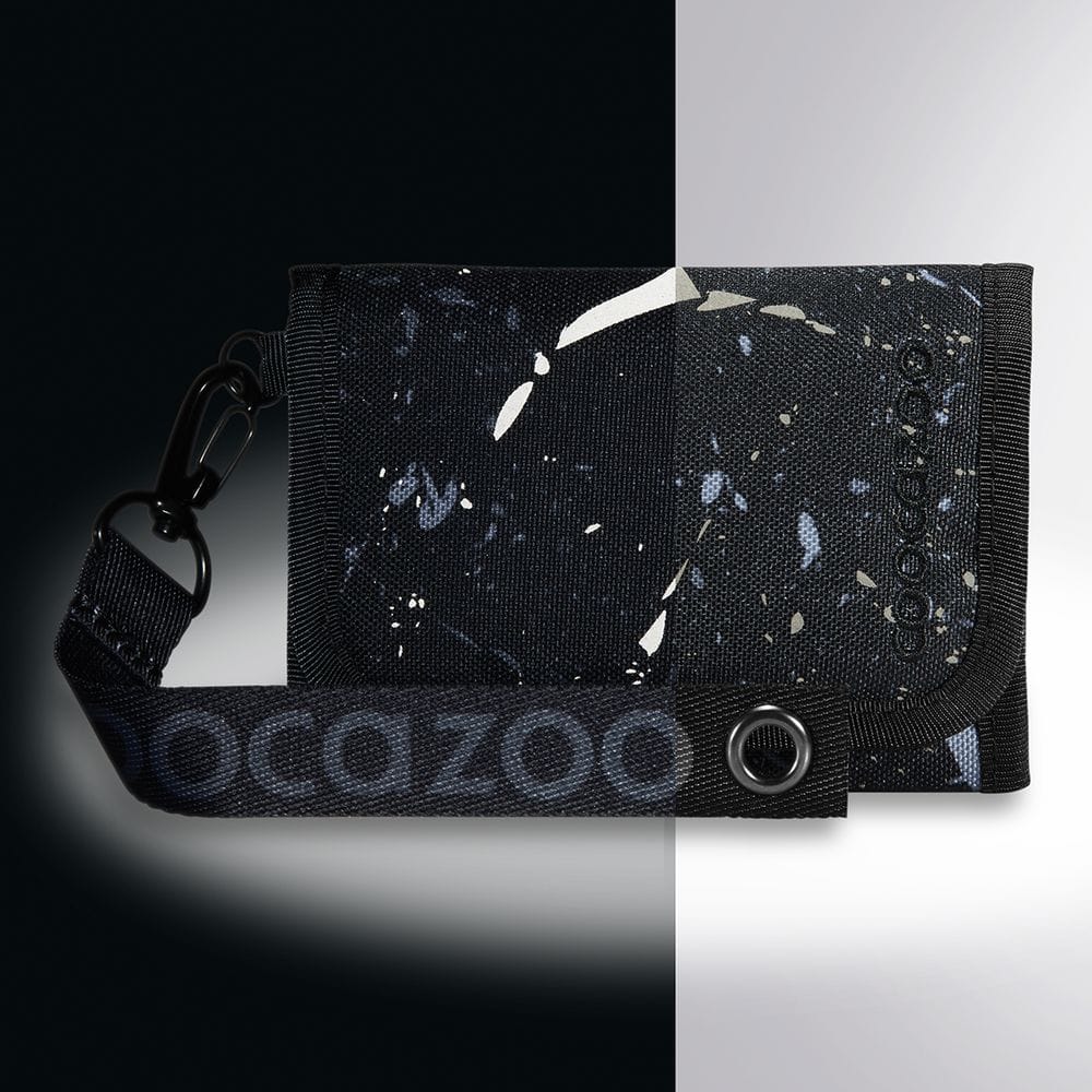 Portafoglio Coocazoo Reflective Splash