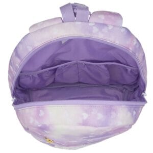 Zainetto BECKMANN Unicorn Princess Purple