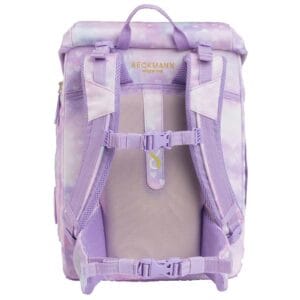 Zaino ergonomico BECKMANN PLUS AIR SET Unicorn Princess Purple
