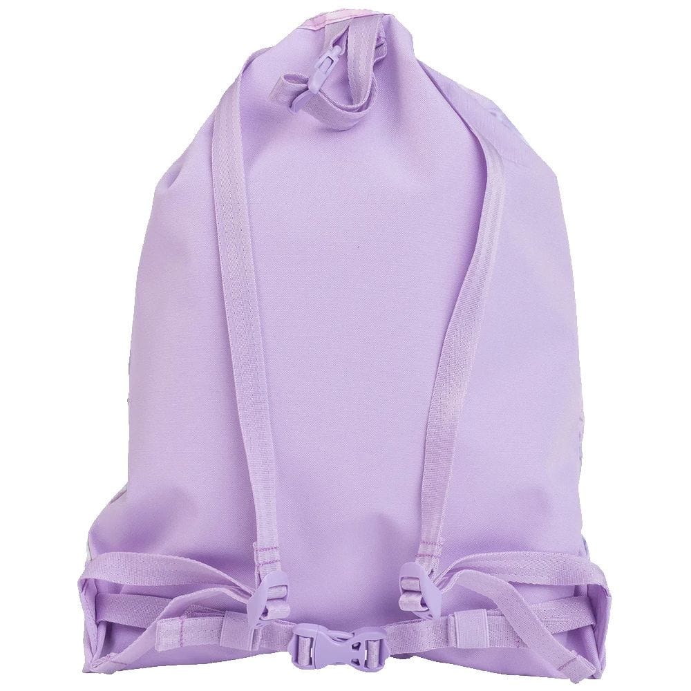 Zaino ergonomico BECKMANN PLUS AIR SET Unicorn Princess Purple