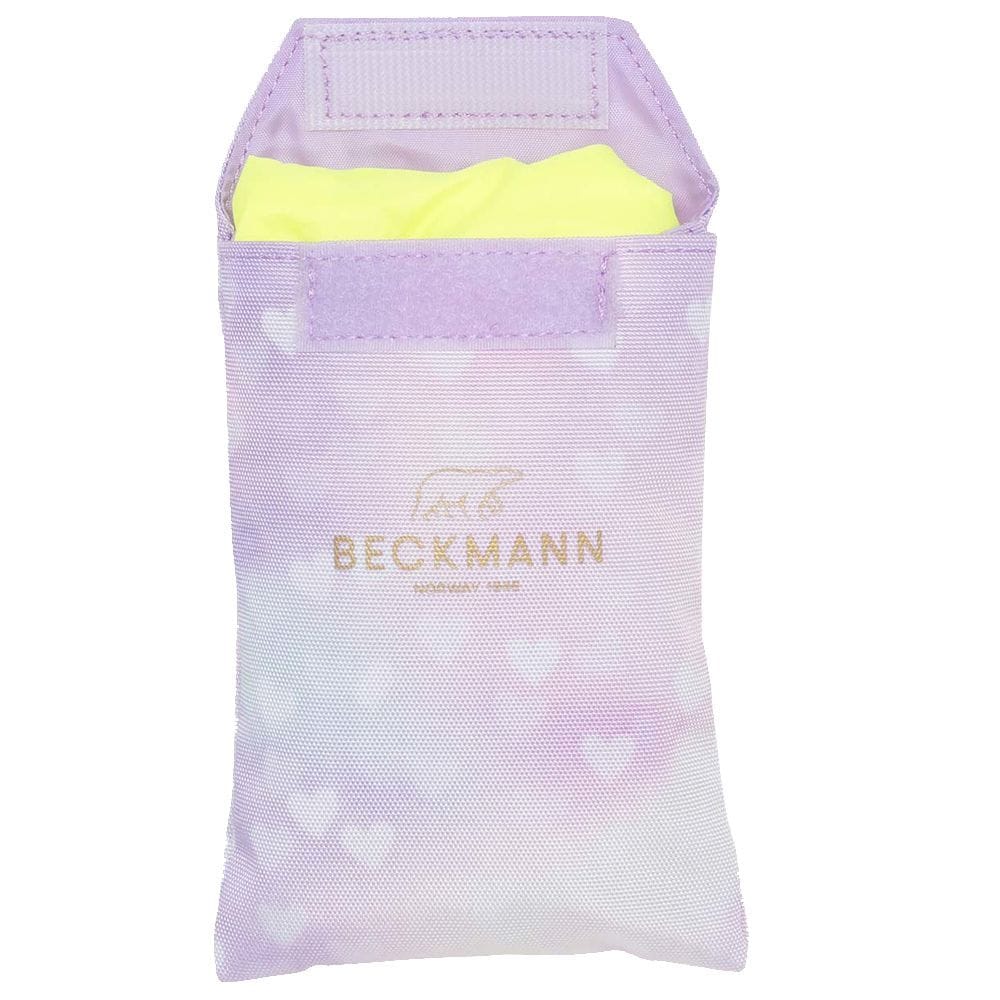 Zaino ergonomico BECKMANN PLUS AIR SET Unicorn Princess Purple