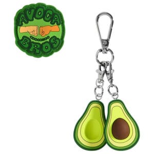 Colour UP Avocabros clip