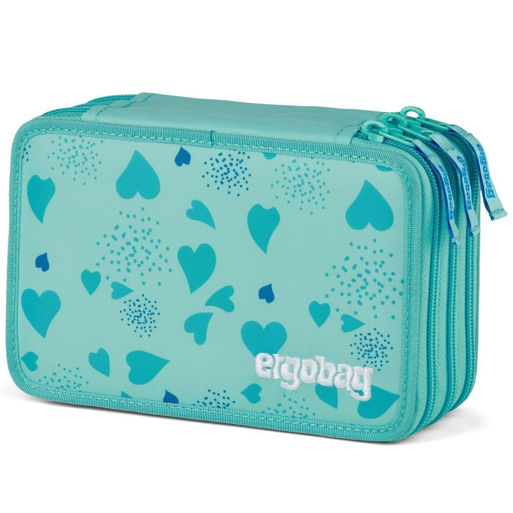 Astuccio 3 zip completo Ergobag HorsedreamBear