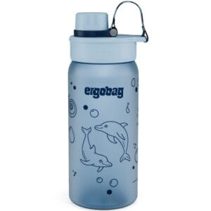 Borraccia Ergobag 500 ml Delfino