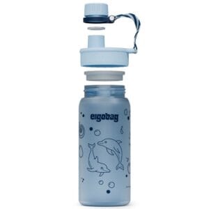 Borraccia Ergobag 500 ml Delfino