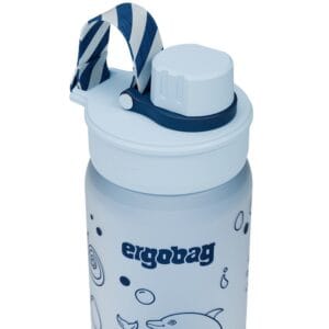 Borraccia Ergobag 500 ml Delfino