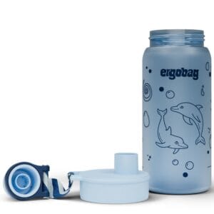 Borraccia Ergobag 500 ml Delfino