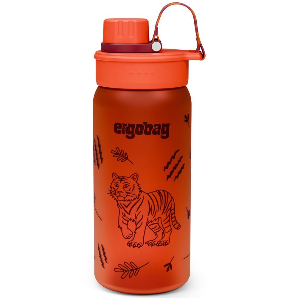 Borraccia Ergobag 500 ml Tigre