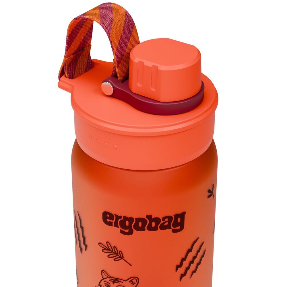 Borraccia Ergobag 500 ml Tigre