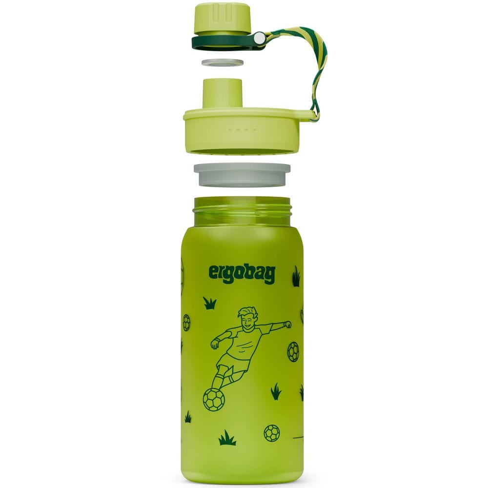 Borraccia Ergobag 500 ml Calcio