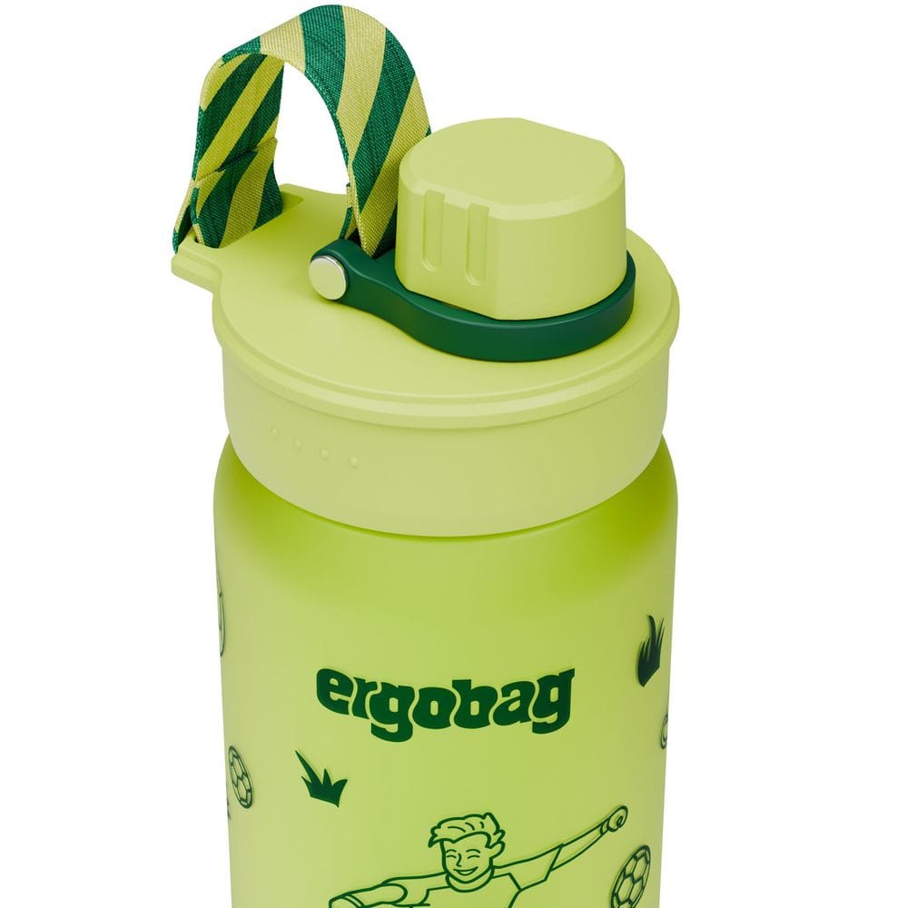 Borraccia Ergobag 500 ml Calcio