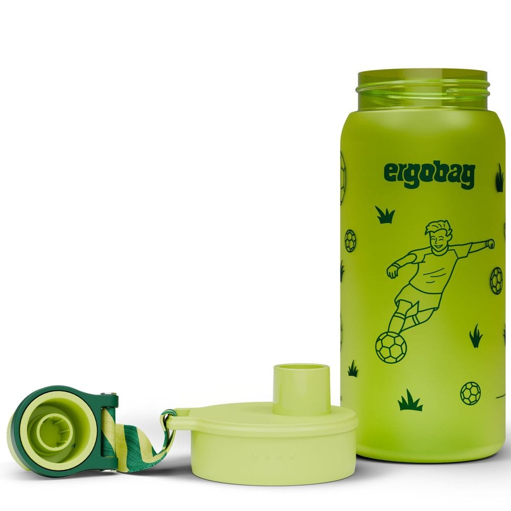 Borraccia Ergobag 500 ml Calcio