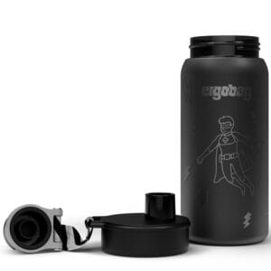 Borraccia Ergobag 500 ml Supereroi
