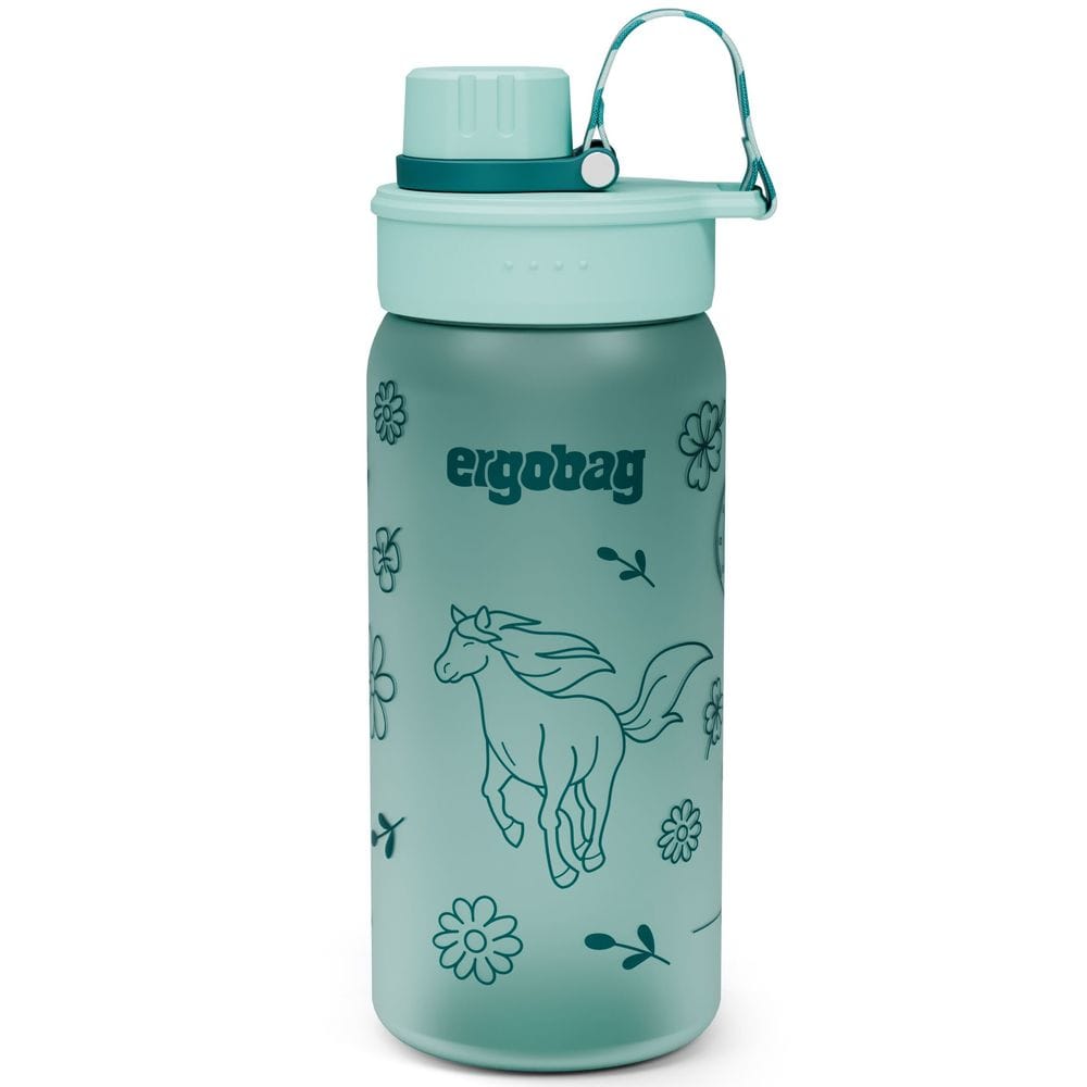 Borraccia Ergobag 500 ml Cavalli