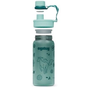 Borraccia Ergobag 500 ml Cavalli