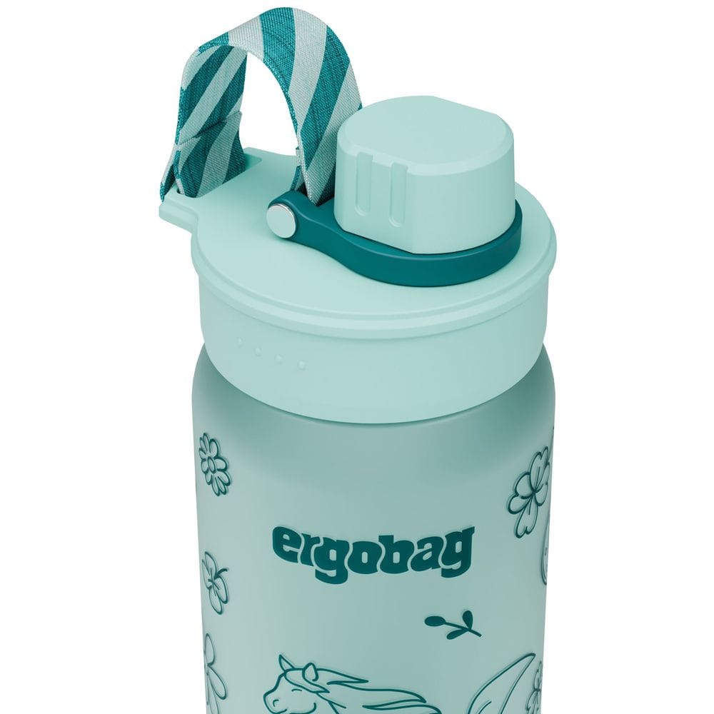 Borraccia Ergobag 500 ml Cavalli