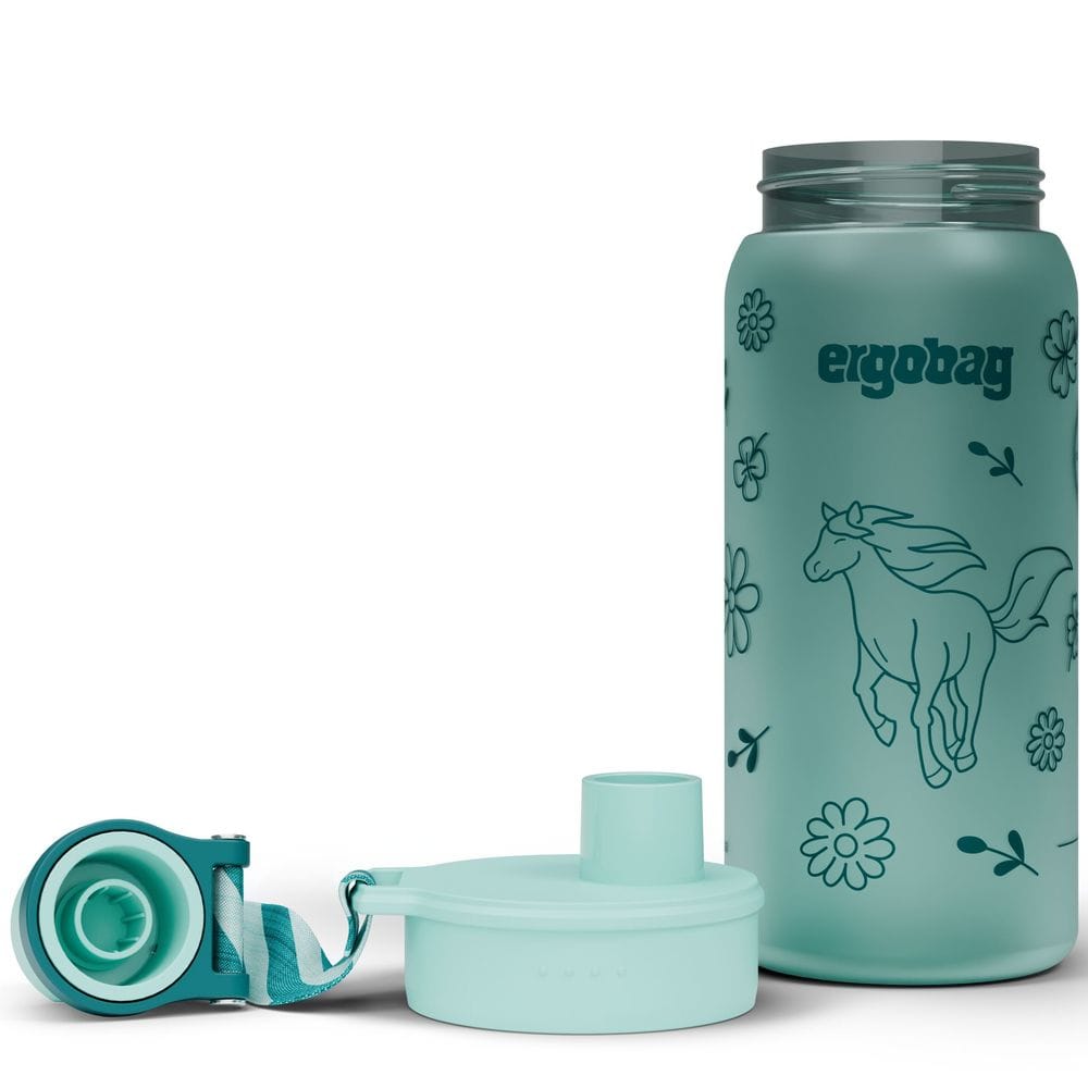 Borraccia Ergobag 500 ml Cavalli