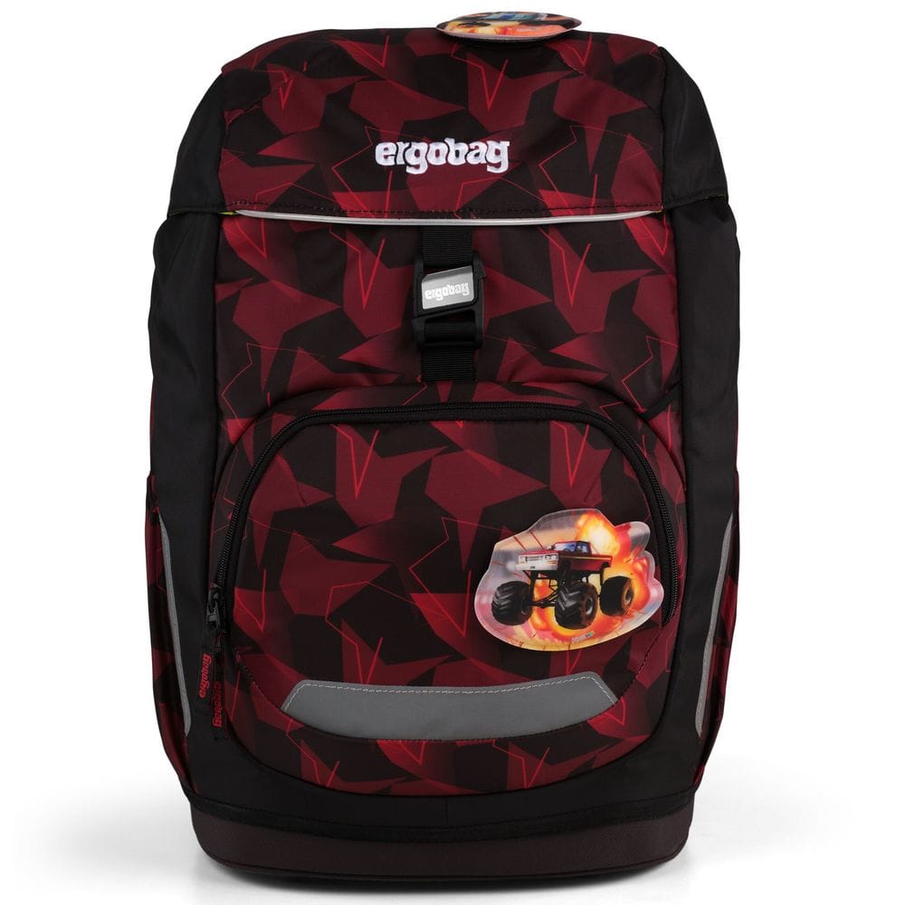 Zaino ergonomico Ergobag FLEX Unstoppbearable