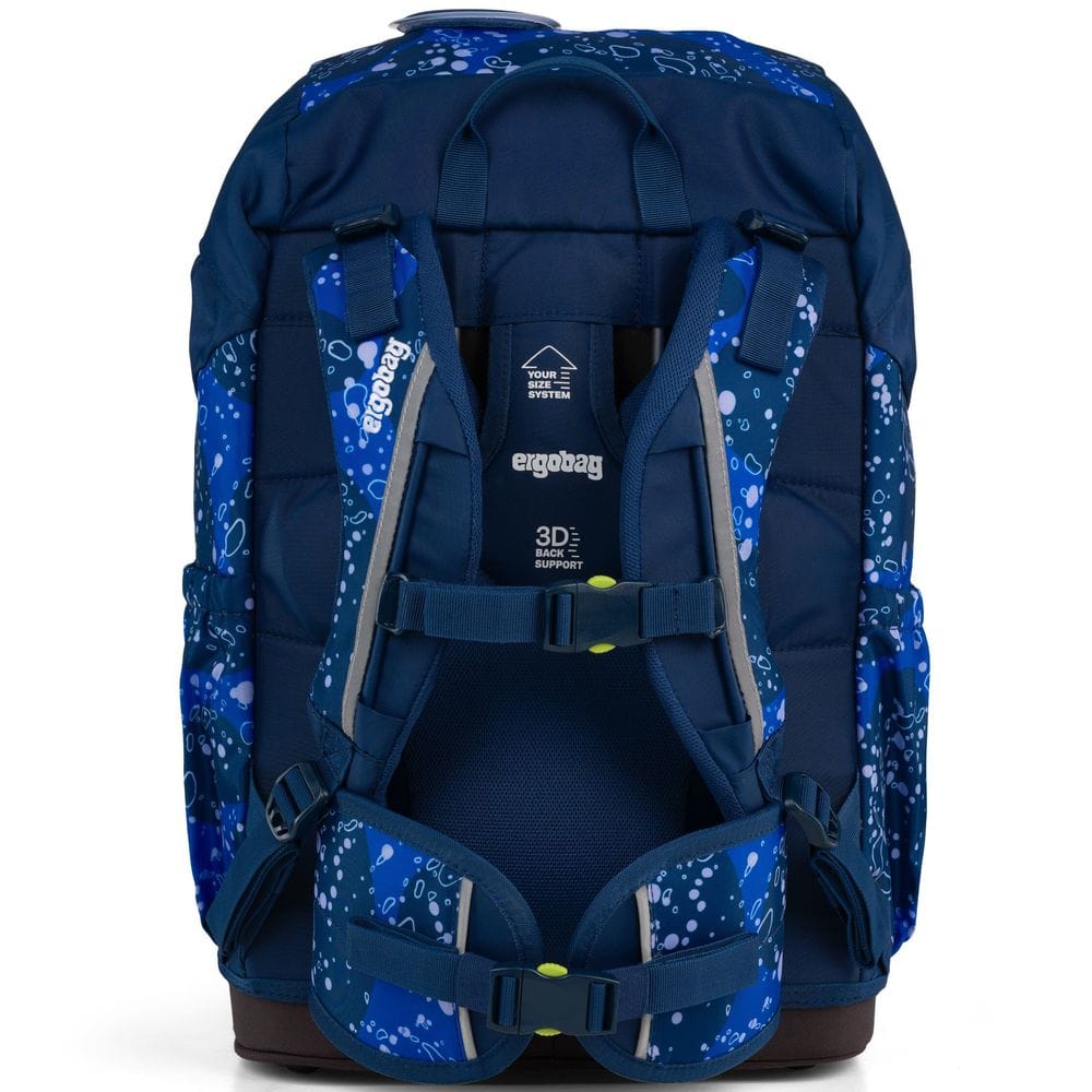 Zaino ergonomico Ergobag FLEX Unbearwater