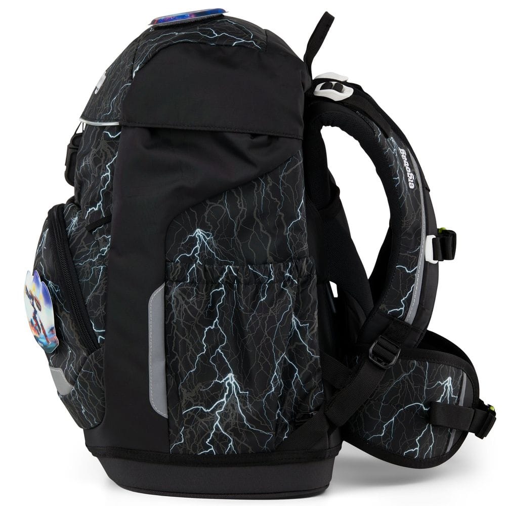 Zaino ergonomico Ergobag FLEX Super ReflectBear