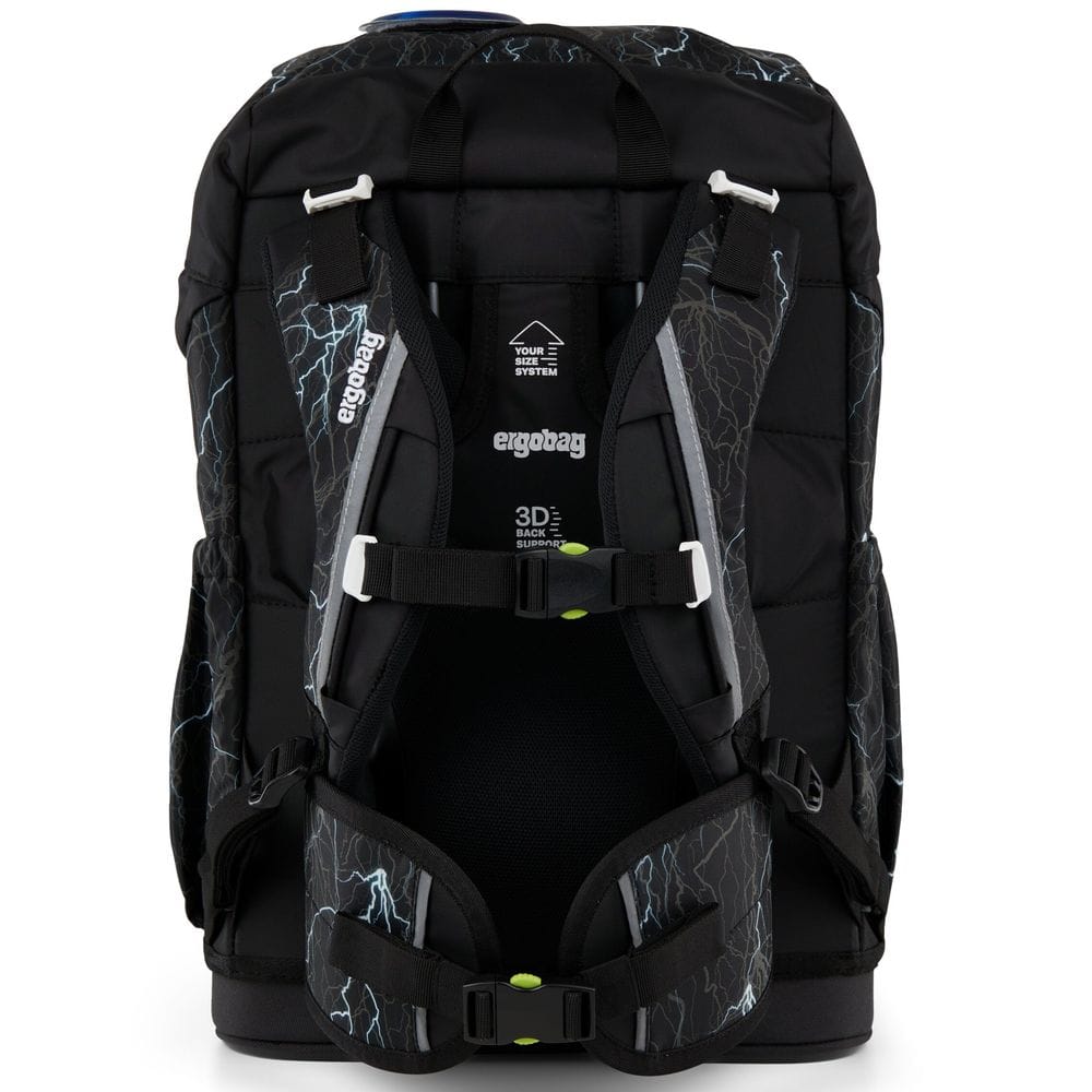 Zaino ergonomico Ergobag FLEX Super ReflectBear