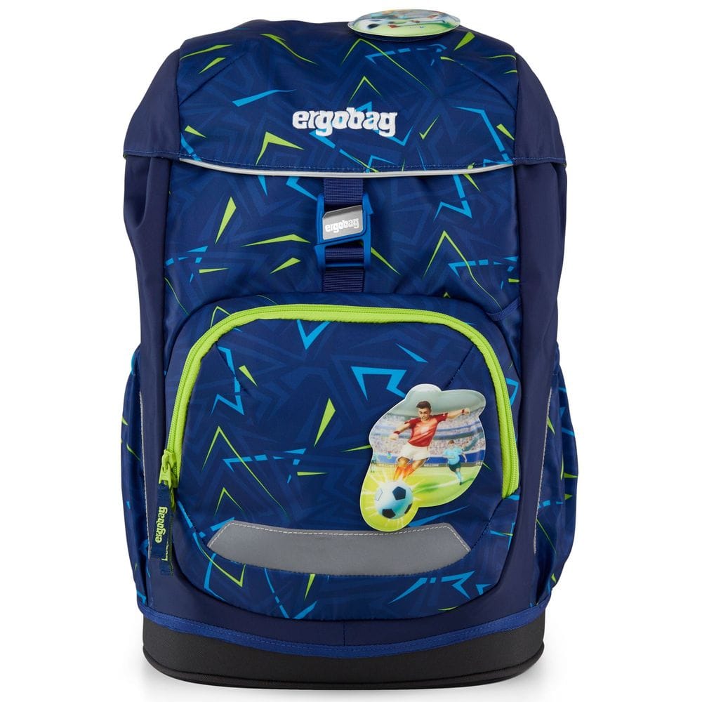 Zaino ergonomico Ergobag FLEX Front Runbear