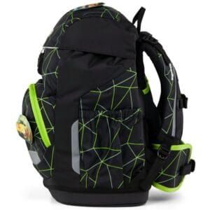 Zaino ergonomico Ergobag FLEX CyBear Racer