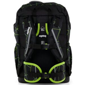 Zaino ergonomico Ergobag FLEX CyBear Racer
