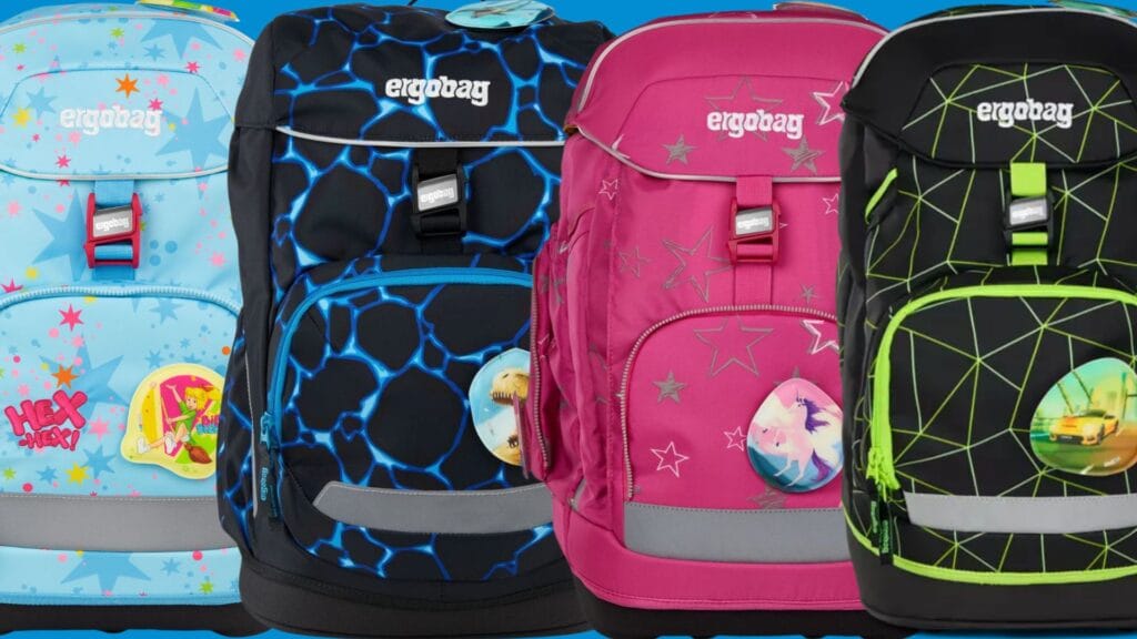 confronto zaini ergonomici ergobag pack prime flex