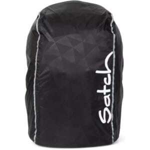 Impermeabile per zaini Satch nero