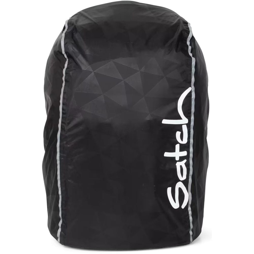 Impermeabile per zaini Satch nero
