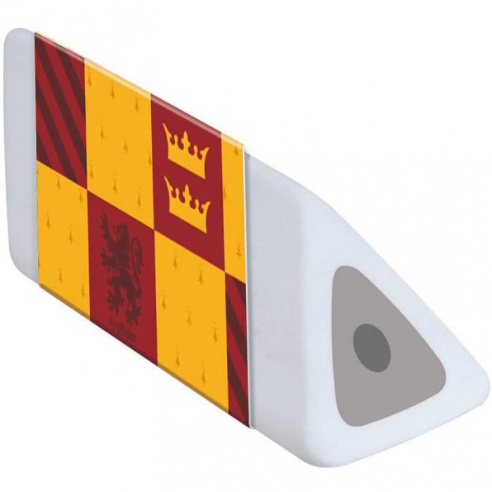 Set 3 gomme Harry Potter