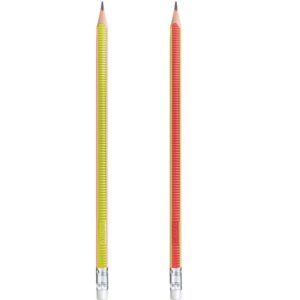 Kidy Learn matita ergonomica HB con gomma