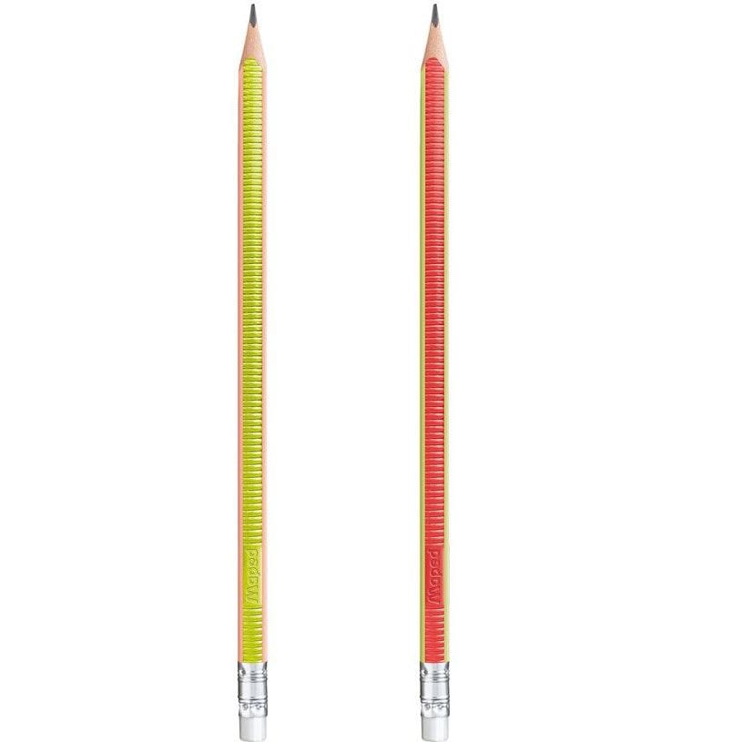 Kidy Learn matita ergonomica HB con gomma