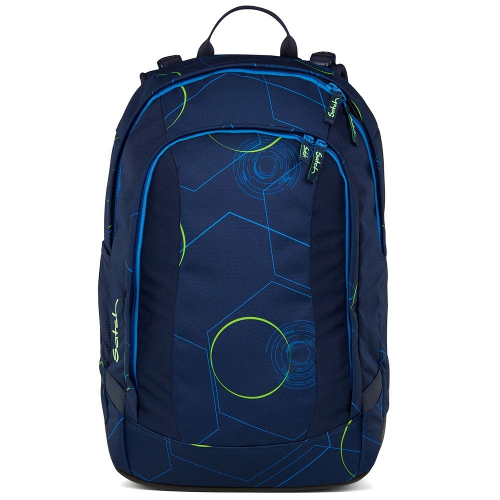 Zaino ergonomico Satch air Blue Tech