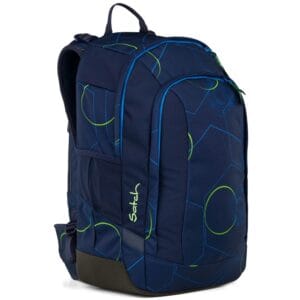 Zaino ergonomico Satch air Blue Tech